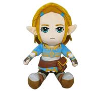 PELUCHE ZELDA BREATH OF THE WILD 2 (21CM)