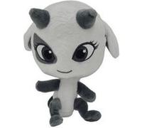 Peluche Ziggy 15 Cm - Bandai - Miraculous - Douce Peluche Kwami Multicolore G
