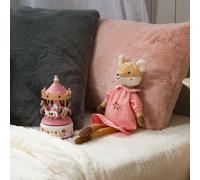 Peluche zoe la petite renarde
