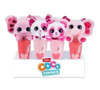 Coco Coco Cones Rainbow Floor Display 45 Pk