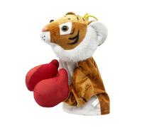 Peluches À Main Animaux Peluche Interactive Conteuse d'Histoires