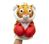 Peluches À Main Animaux Peluche Interactive Conteuse d'Histoires