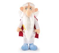 Peluches - Astérix et Obélix - Panoramix - 30 cm - Doudou - Mixte - Enfant