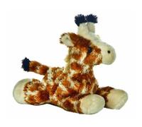 Peluches - AURORA - Girafe - 20 cm - Jaune - Mixte