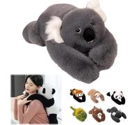 Peluches avec Bras Extra-Longs pour câlins - Panda, Paresseux, Ours Kawaii articulés, Cadeau réconfortant et Relaxant pour Enfants et Adultes Koala 65CM