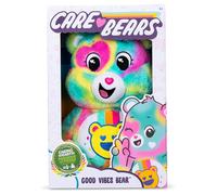 Peluches Care Bears - Flower Power, Bonnes Souhaits, Destinée & Plus