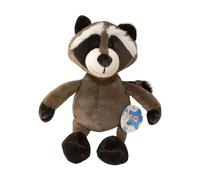Peluches d'animaux De La Forêt, Peluches Ludiques Et Douces, Figurines Réalistes d'animaux De La Forêt, Jouets pour Fêtes sur Le Thème De La Jungle, Zoo, Noël, Halloween, Décoration D'intérieur