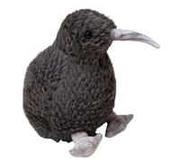 Peluches De Pájaro Kiwi - Sweat cor Relleno De Kiwi, Peluche De Kiwi De Peluche | Lindo Juguete De Peluche Animal Feo Para Niños, Peluche Realista De Pájaro Kiwi Para Decoración De Escriorio Del Hogar