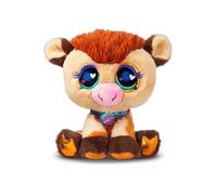 Peluches Deluwe - LITTLEST PET SHOP - BF00666 - Vache - 25 cm