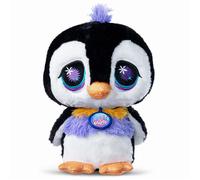 Peluches Deluwe - LITTLEST PET SHOP - BF00668 - Pingouin - 25 cm