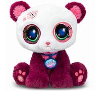 Peluches Deluxe - LITTLEST PET SHOP - BF00669 - Panda - 25 cm