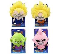 Peluches - Dragon Ball Z - Assortiment Vague 2 - 15cm noir G