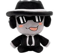 Peluches Forsaken : Peluche Chance Gubby Forsaken, Figurines poupées en Peluche Chance Gubby, adorables Personnages de Dessins animés oreillers pour Enfants