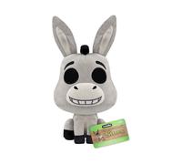 Funko Pop! Plush: Shrek - Donkey (7") - Peluche à Collectionner - Idée de Cadeau d'anniversaire - Produits Officiels Peluche pour Les Enfants et Adultes - Idéal pour Les Fans Movies
