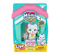Little Live Pets – Peluches interactives Mama Surprise Families Maman et bébés – Modèle aléatoire