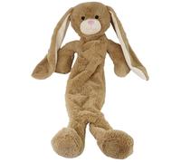 Peluches lapin pour chien avec corde Nobby Pet Beige 54 cm
