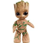 PELUCHES MATTEL Marvel - Peluche Groot à fonctions - 3 ans et +