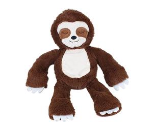 Peluches paresseux pour chien avec corde Nobby Pet Marron 34 cm