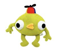 Peluches Peak Bing Bong, Peluche de 25cm, Jouet de Jeu Douillet, Animaux en Peluche Personnages de Dessin Animé, Cadeaux pour Fans, Enfants, Décoration d'Intérieur