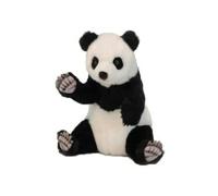 Peluche anima panda assis 26 cm
