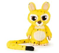 Peluches - Peluche doudou Barrado Marsupilami du film en live-action (18cm)