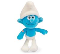 Peluches - Peluche doudou Giochi Preziosi Les Schtroumpfs: Le Schtroumpf costaud (20cm)