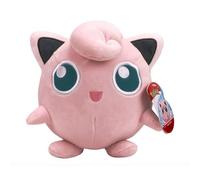 Peluches - Pokémon Center - Rondoudou Jigglypuff - 20 cm - Rose - Mixte