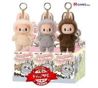 Peluches - POP MART - Labubu Macaron - Multicolore - 15 cm - Monster High