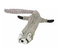 Nobby Jouet en peluche raton laveur pour chien 91 cm