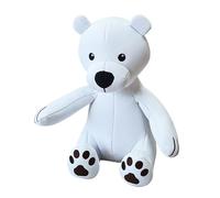 Peluches pour chien ours polaire flottant Nobby Pet Blanc 27 cm