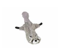 Nobby Jouet pour chien Raton-laveur en peluche non rembourrée 61 cm
