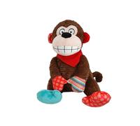 Peluches pour chien signe Nobby Pet Marron 25 cm