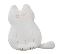 Peluches pour Gros Chat, Jouet en Peluche pour Chat - Animal en Peluche en Peluche pour Chat,Ornement d'intérieur d'animal en Peluche, Peluche d'animal en Peluche de Chat, Jouet de de Chat mign
