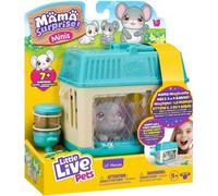 Peluches P'tites Souris Mama Surprise - Little Live Pets - Moose Toys