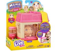 Peluches P'tits Lapins Mama Surprise - Little Live Pets - Moose Toys