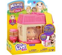Peluches P'tits Lapins Mama Surprise - Little Live Pets - Moose Toys