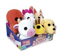Peluches - Roblox - AME0003 - Assortiment - Personnages Adopt Me! - Mixte, 3 ans et plus