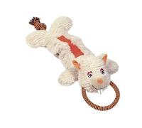Nobby Peluche Rongeur « Stretch » avec Corde 59 cm.