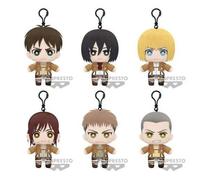 Peluches - Tomonui - Attack On Titan - Series 1