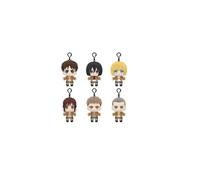 Banpresto Attack On Titan Tomonui Series 1 Teddy Multicolore Enfants