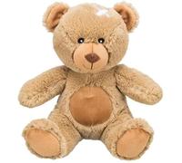 Peluches - Trixie - Teddy Eddy - 23 Cm - Marron - En Peluche Recy
