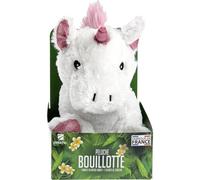 Pelucho Bouillotte Licorne Déhoussable