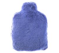 Pelucho - Bouillotte Micro-Ondes - Bien-Être, Chaleur et Douceur - Bouillotte Sèche Micro-Ondable - Grains de Blé et Fleurs de Lavande - Fabriquée en France