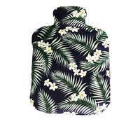 Pelucho - Bouillotte Micro-Ondes - Bien-Être, Chaleur et Douceur - Bouillotte Sèche Micro-Ondable - Grains de Blé et Fleurs de Lavande - Fabriquée en France