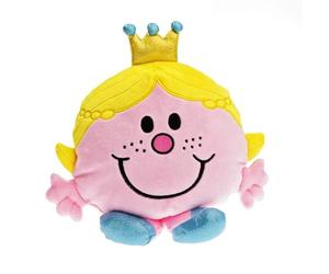 Pelucho - Bouillotte Monsieur Madame - Madame Princesse - Bien-Être, Chaleur et Douceur - Peluche Micro-Ondable - Grains de Blé et Fleurs de Lavande - Fabriquée en France