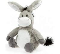 PELUCHO Bouillotte Peluche Ane en Blé et Lavande, Chauffage Réutilisable et Portable, Style Unique Animal Shape, Chauffette pour Adulte, Soulagement de la Douleur et Détente