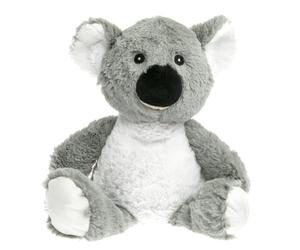 Pelucho - Bouillotte Peluche Koala - Bien-Être, Chaleur et Douceur - Micro-Ondable - Grains de Blé et Fleurs de Lavande - Fabriquée en France