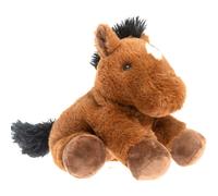 Pelucho Bouillotte Peluche Poney Grains De Blé Et Lavande 1 Pièce