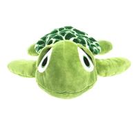Pelucho Bouillotte Peluche Tortue Grains De Blé Et Lavande À Chauffer Au Micro-Onde 1 Pièce