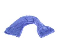 Pelucho - Bouillotte Tour de Cou - Bien-Être, Chaleur et Douceur - Bouillotte Sèche Micro-Ondable - Grains de Blé et Fleurs de Lavande - Fabriquée en France